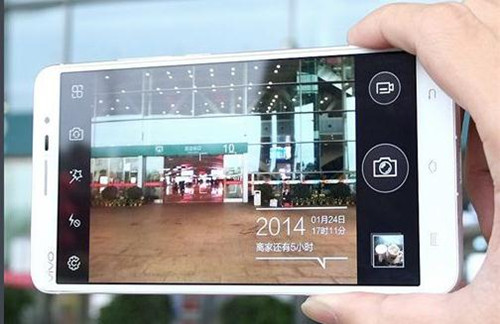 水印相机中声音关闭具体操作方法