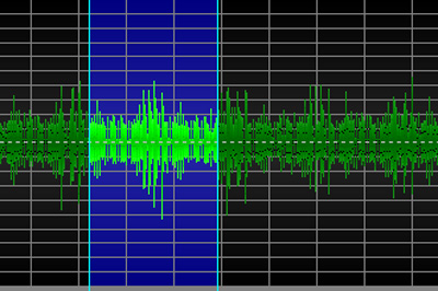 教你GoldWave降噪效果使用说明