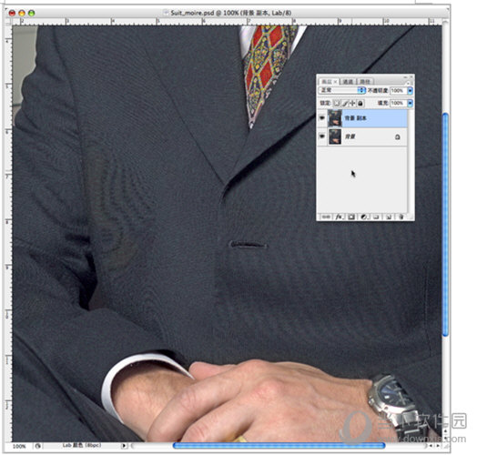 PS摩尔纹怎么处理 让你的照片不再模糊