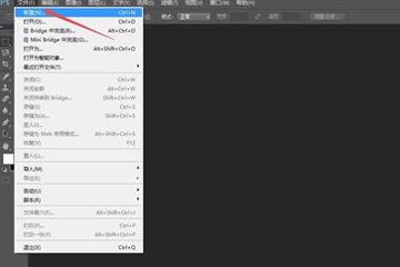 我来教你Photoshop怎么使用盖印图层