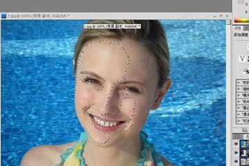教你Photoshop怎么快速美白（photoshop怎么快速复制）