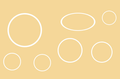 小编教你photoshop怎么画空心圆（ps画圆圈怎么画圆环）