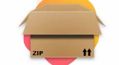 分享使用快压压缩文件详细操作过程