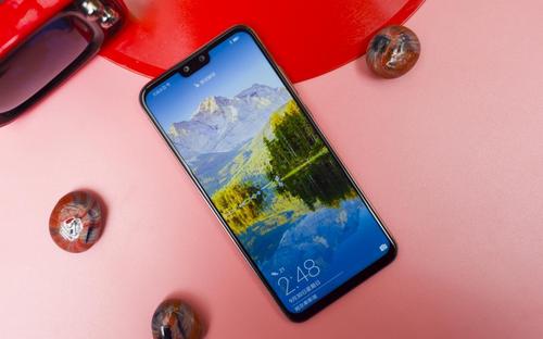 教你华为畅享9中将全屏显示关掉具体操作步骤