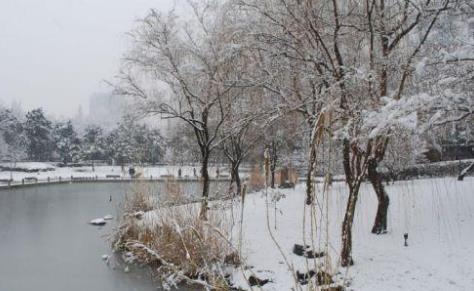 2018朋友圈立冬心情图分享 非常适合发朋友圈