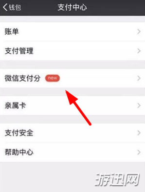 微信支付分查看方法图文教程介绍