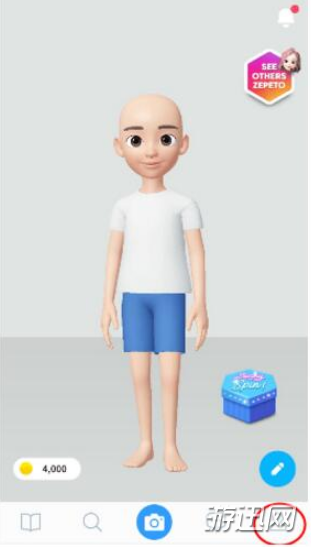 我来教你zepeto背景怎么设置（崽崽zepeto设置ID）