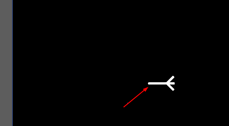 使用Ai绘画出雪花具体操作方法