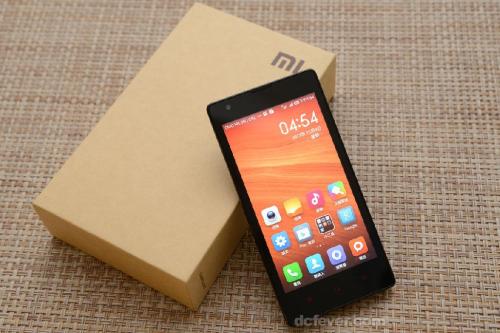 教你红米手机中投屏具体操作流程