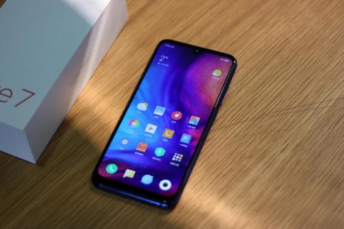 我来教你红米note7中投屏具体步骤介绍