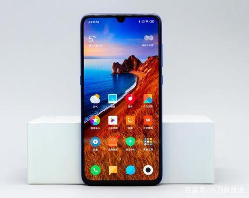 我来教你小米9se中将耳机模式取消的详细操作方法