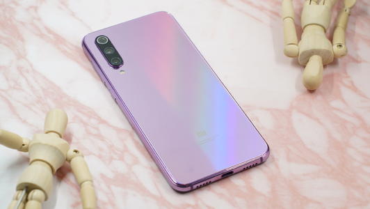 小编分享小米9se中将相机网格打开的具体操作方法