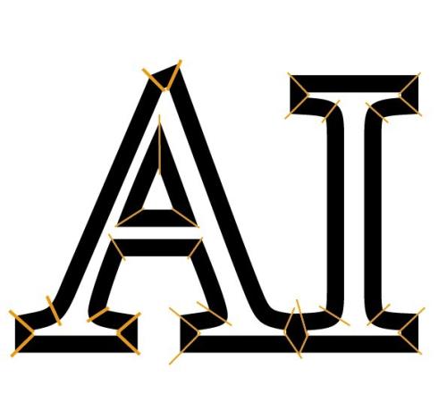 小编教你使用ai绘制出折叠化妆镜图标具体操作方法