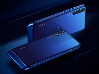 荣耀手机中将应用隐藏具体操作步骤