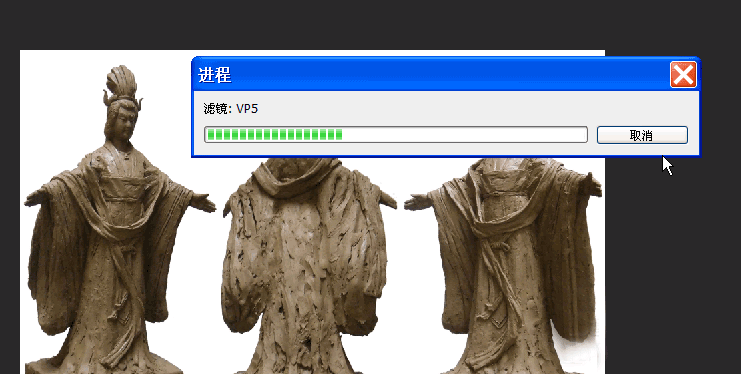 painter制作出特殊水彩画效果具体操作方法
