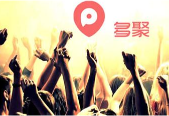 我来分享多聚app中上传照片到我相册具体操作方法