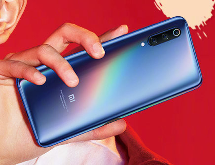 分享小米9中添加天气挂件的具体操作方法