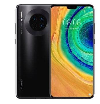 华为Mate30系列5G版多少钱
