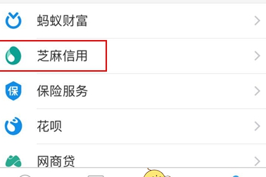 小编教你在手机支付宝中取消年账单授权的详细步骤。