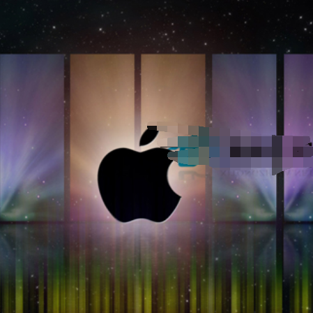 教你MAC将屏幕保护设置成桌面背景的具体步骤。