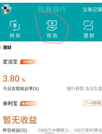 我来教你在网商银行中进行借款的详细步骤。