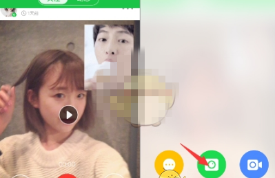 我来教你在wecut中保存图片的图文教程。