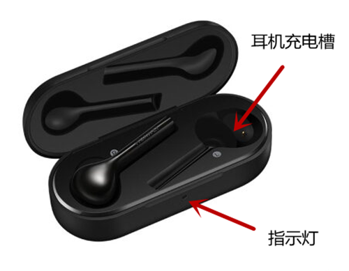 小编教你华为FreeBuds无线耳机使用的教程讲解。