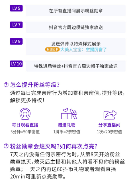 小编教你在抖音中提升粉丝等级的具体步骤。