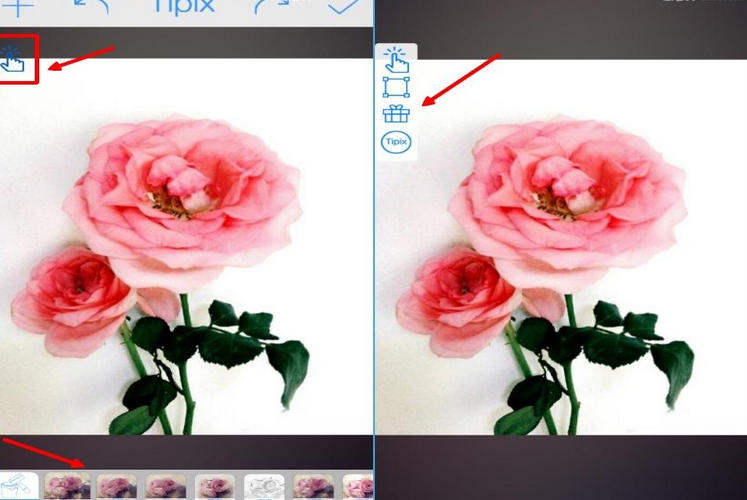 我来分享Tipix使用的方法介绍。