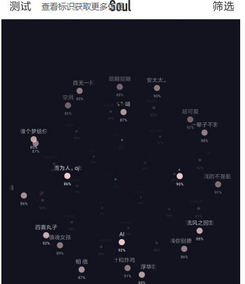 小编分享在soulAPP里发布瞬间动态的图文教程。