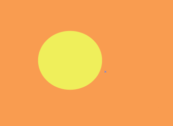 小编分享AI绘制萌萌的煎鸡蛋矢量图的图文教程。