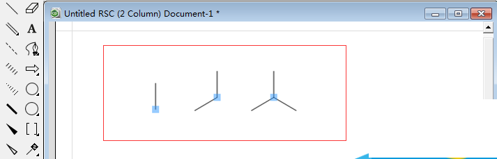 教你使用ChemDraw绘制出纽曼Newman结构实例的具体步骤。