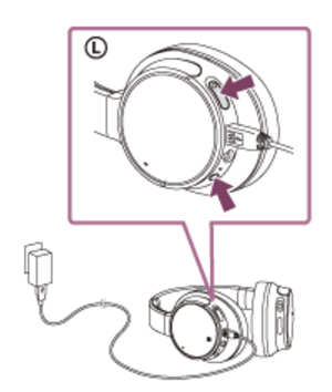 教你索尼WH-CH700N耳机重置初始化的步骤介绍。