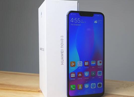 教你在华为nova3中设置桌面小工具的图文教程。