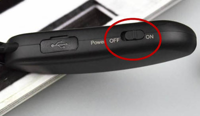 分享漫步者W360NB耳机中降噪功能使用的方法讲解。