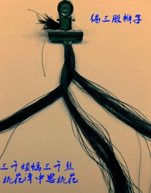 小编教你在抖音里做头发手链的方法讲解。