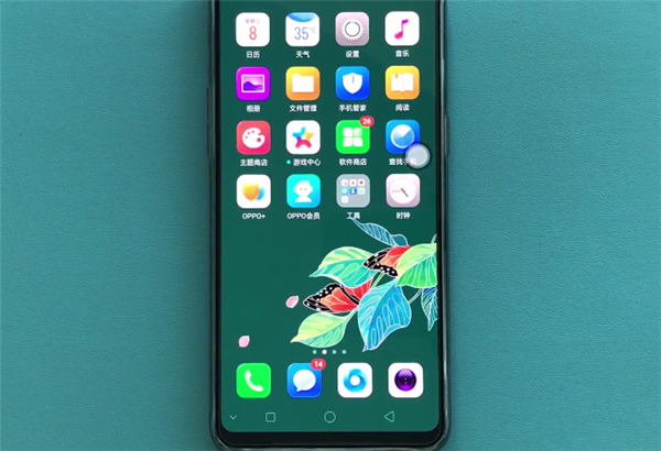 我来教你OPPO R11查看序列号的步骤讲解。