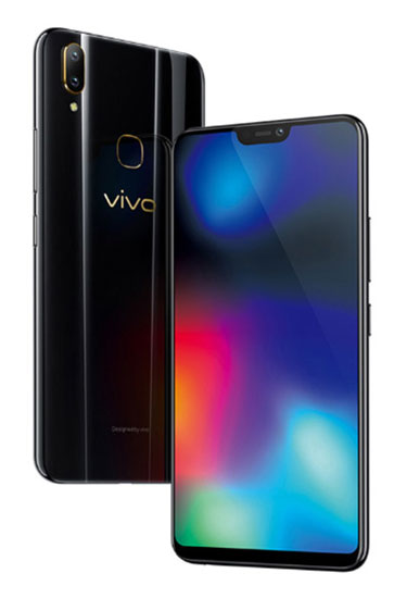 小编教你在vivo z1中设置手机铃声的方法介绍。