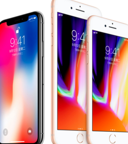 分享在苹果手机里排列图标的详细操作。