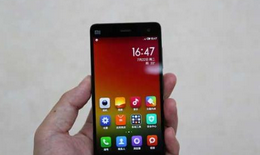 小编教你小米手机丢失了的详细处理操作。