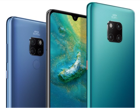 分享华为Mate20使用无线投屏的详细操作。