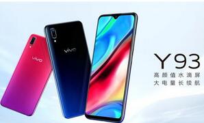 小编分享vivoy93打开开发者选项的操作流程。