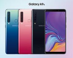 教你三星a9s添加主屏页面的图文操作。