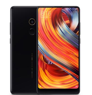 教你小米MIX2设置单手模式的操作流程。