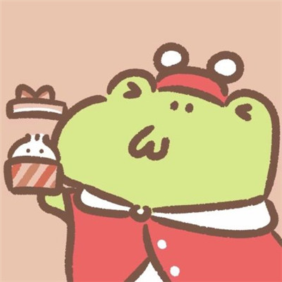 微信19年圣诞节情侣头像分享