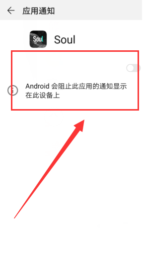 soul消息提醒怎么开启