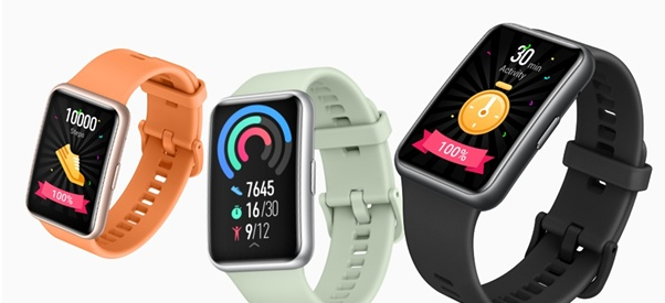 华为watch fit能独立播放音乐吗