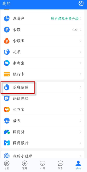 支付宝法院执行记录查看教程