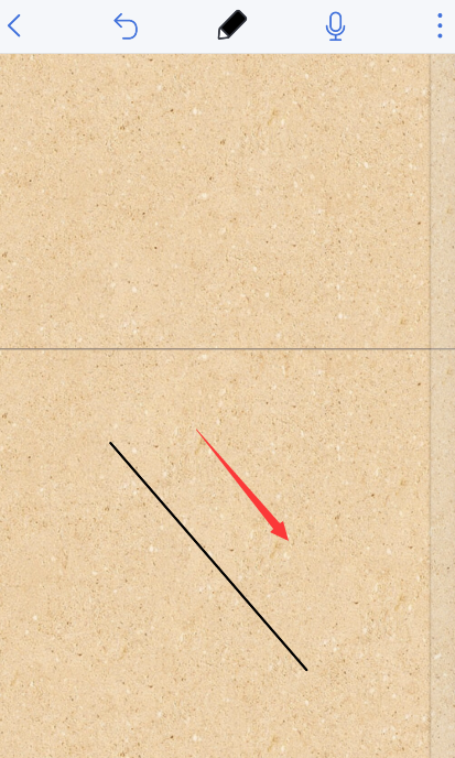 notability直线绘制教程介绍