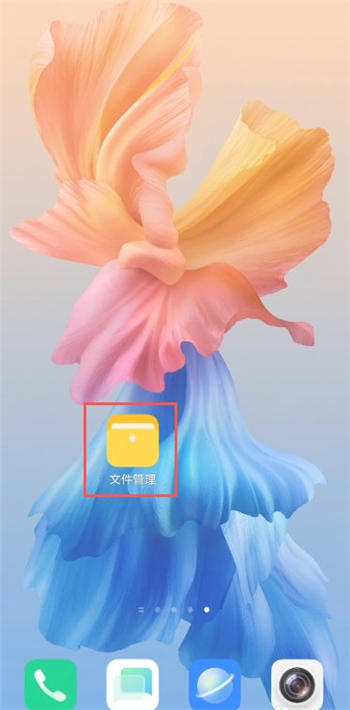 我来分享vivos9保密柜从哪里进。
